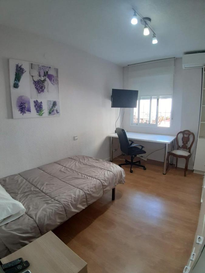 Apartamento Obispo Frutos Διαμέρισμα Μούρθια Εξωτερικό φωτογραφία