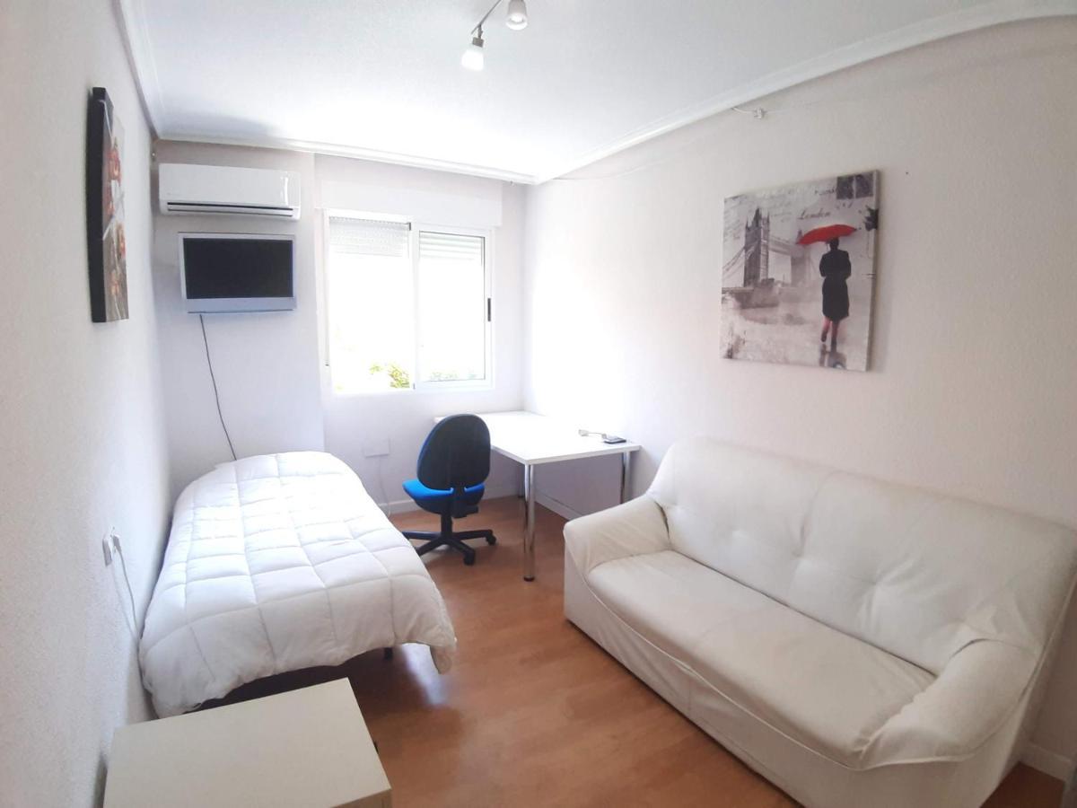 Apartamento Obispo Frutos Διαμέρισμα Μούρθια Εξωτερικό φωτογραφία