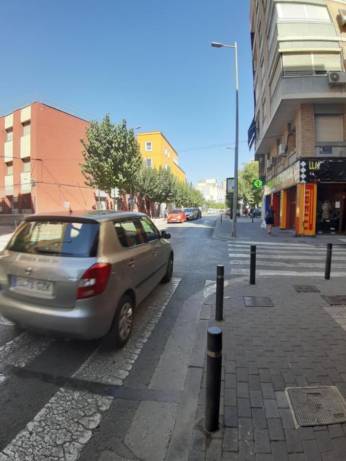 Apartamento Obispo Frutos Διαμέρισμα Μούρθια Εξωτερικό φωτογραφία